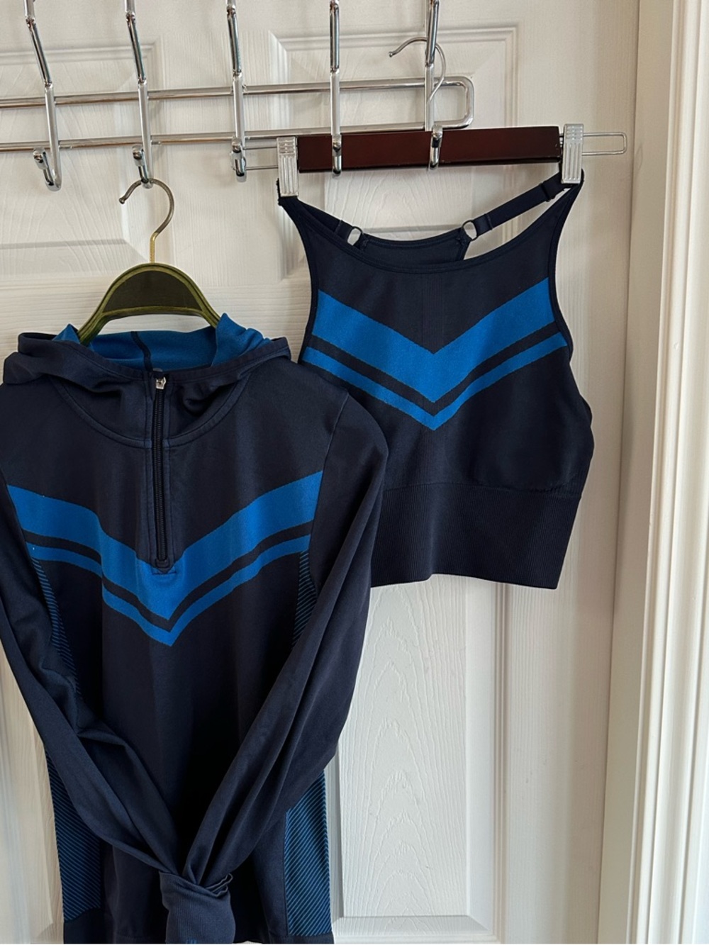 Tory Sport Set with Subtle Logo